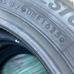 新品　タイヤ　155/65R14 ブリヂストン　MEWNOの画像