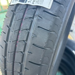 新品　タイヤ　155/65R14 ブリヂストン　MEWNOの画像
