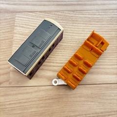 阪急電車　マクドナルド　景品の画像