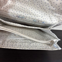 ジェラートピケ 母子手帳ケース の画像