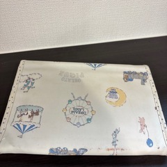 ジェラートピケ 母子手帳ケース の画像