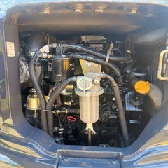 コマツ　ミニユンボ　PC30MR-2   倍速付き　　操作パターン切り替え可能  新品ハサミ付き付　3tクラス　全国陸送可能 下取りOK　の画像