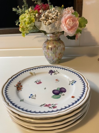 リチャードジノリイタリアンフルーツ5Pセット