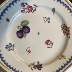 リチャードジノリイタリアンフルーツ5Pセットの画像