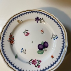 リチャードジノリイタリアンフルーツ5Pセットの画像