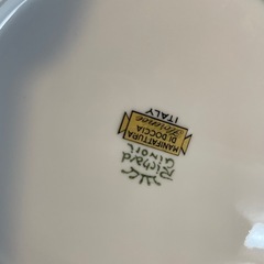 リチャードジノリイタリアンフルーツ5Pセットの画像