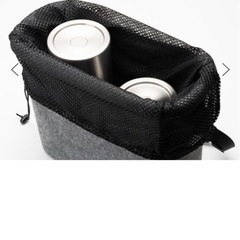 SNOWPEAK タクバコ グレーの画像