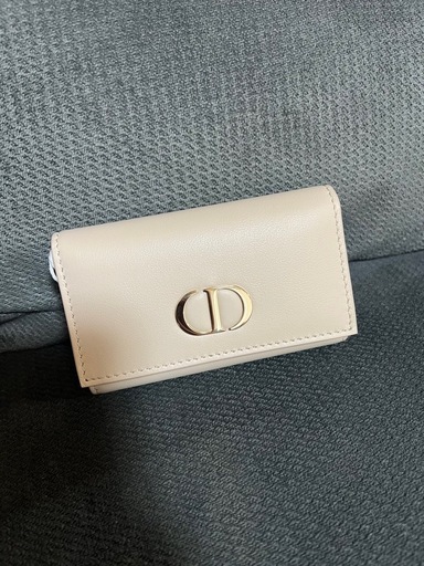 新品　dior キーケース