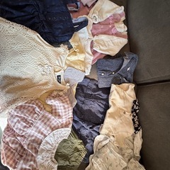 24日までに取りに来てくれる方！！キッズ服　女の子