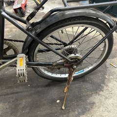 自転車
の画像