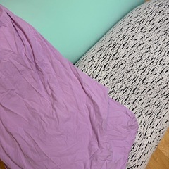 ヨギボーマックス　2つ　カバー3つ　ラベンダー　ミント　Luxe の画像