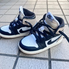 ★NIKE ハイカット14cm★美品★の画像