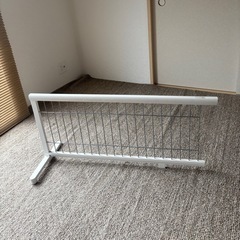 犬用フェンス　高さ50幅107~197cmの画像