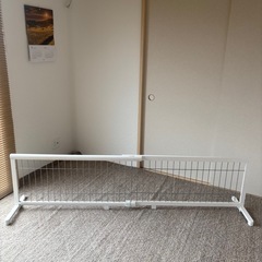 犬用フェンス　高さ50幅107~197cmの画像