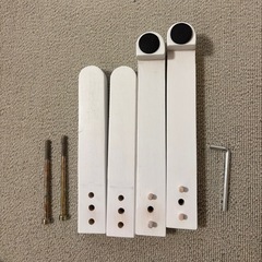 犬用フェンス　高さ50幅107~197cmの画像