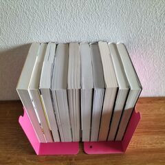 文庫小説10冊の画像