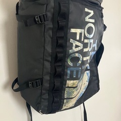 ノースフェイス　バックパックの画像