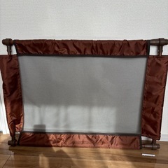 ベビーフェンスの画像