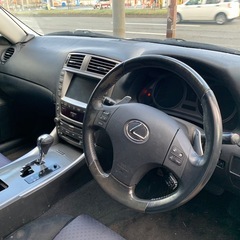 レクサス IS 250 4WD 早い方優先の画像