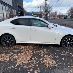 レクサス IS 250 4WD 早い方優先の画像