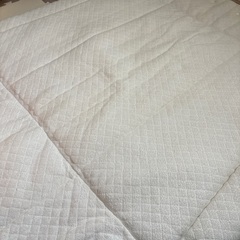 クーファン　ベビーかごの画像