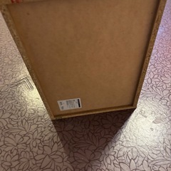 木製　ボックスの画像