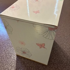 木製　ボックスの画像