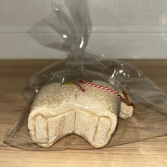 #馬 置物マスコット #未使用品の画像