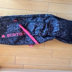 【2回使用】スノボセット総額10万／板、ケース、ウェア、靴の画像