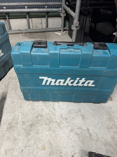 決定済マキタ　18V ハンマードリル