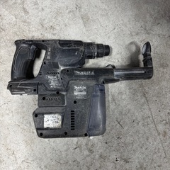 マキタ　18V ハンマードリル
の画像