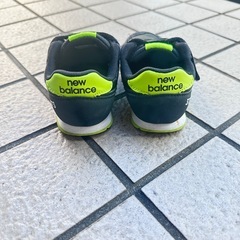 ★ニューバランス14cm★美品★値下げありの画像