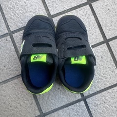 ★ニューバランス14cm★美品★値下げありの画像