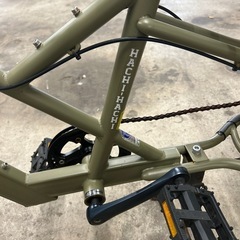 ハチハチサイクル　パパチャリの画像