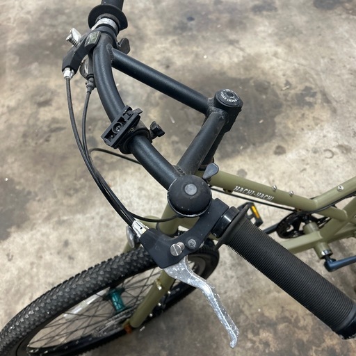 ハチハチサイクル　パパチャリ