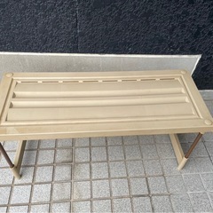 ◆早い方優先‼︎ 押入れ整理棚 プラスチック②の画像