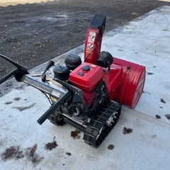 ホンダ、除雪機の画像