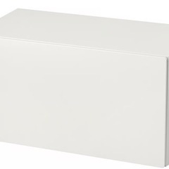 Ikea スモースタード ベンチ おもちゃ収納付き 3つセットの画像