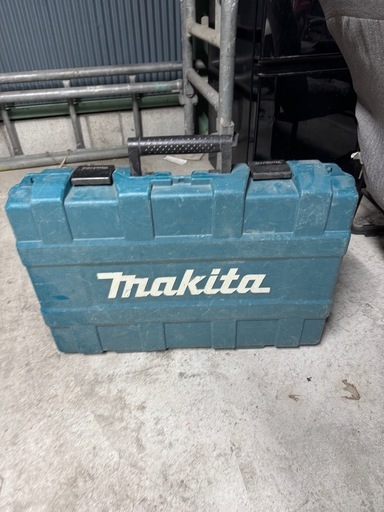 マキタ　ハンマードリル　18V