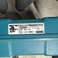 マキタ　ハンマードリル　18V
の画像