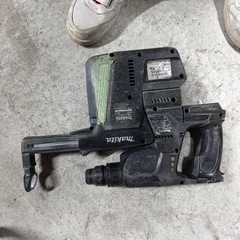 マキタ　ハンマードリル　18V
の画像