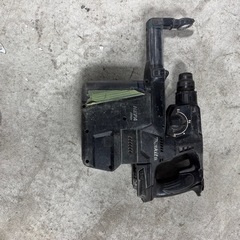 マキタ　ハンマードリル　18V
の画像