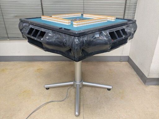 ●○●【発送可】中古全自動麻雀卓『アモスヴィエラ』(AMOS VIERAL)●○●