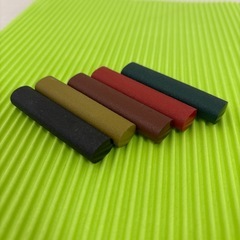 滑り止め付き はし置き　５個の画像