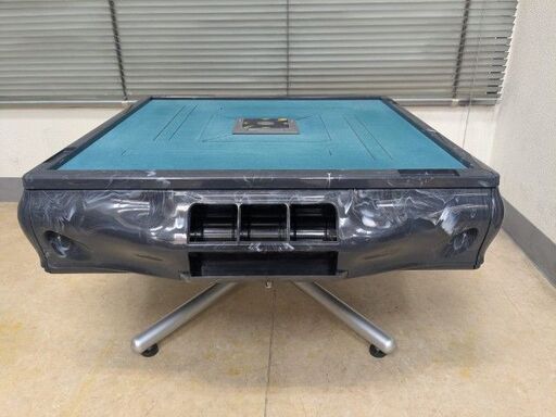 ●○●【発送可】中古全自動麻雀卓『アモスヴィエラ』(AMOS VIERAL)●○●