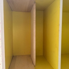 カラーボックスの画像