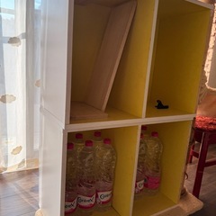 カラーボックスの画像