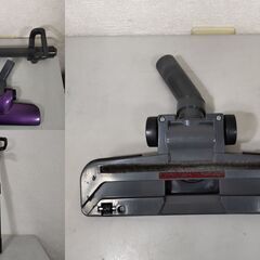 スティック型 サイクロンマルチクリーナー 掃除機 EAC-888AC コード約5mの画像