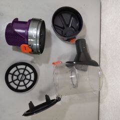 スティック型 サイクロンマルチクリーナー 掃除機 EAC-888AC コード約5mの画像