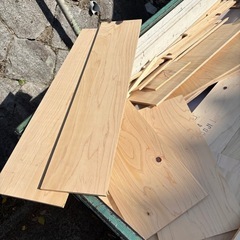 構造用合板の画像